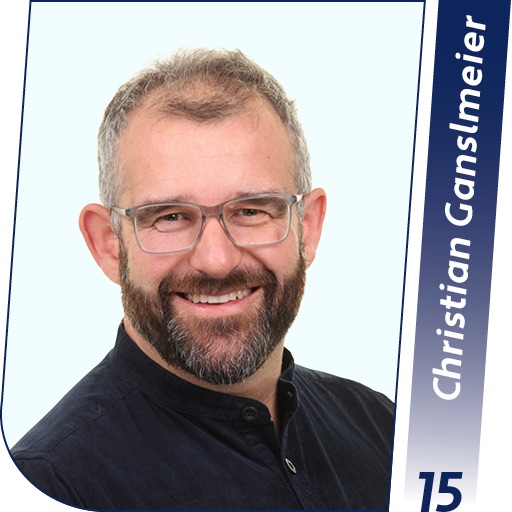 Ganslmeier Christian